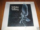WHITE WING s/t LP ND private hard rock psych prog ASI