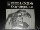 IGOR WAKHEVITCH /  Logos  / French Electroacoustic 7