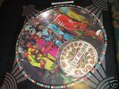 BEATLES- SGT. PEPPERS PICTURE DISC - SEAX-11840-VG+