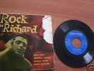RICHARD ANTHONY ROCK'N'RICHARD rare spanish edittion ep