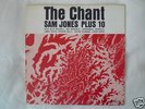 LP Sam Jones Plus 10 The Chant US Riverside 358 -61 M-