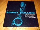 Sonny Rollins--Vol 2. Blue Note jazz lp. 63rd orig. DG