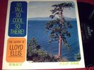 Lloyd Ellis--So Tall So Cool. 50s jazz guitar lp. TREY