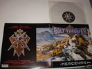 Bolt Thrower Mercenary gatefol LP Death Metal mint 1998