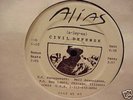 ALIAS' CIVIL DEFENSE' RON HARDY HOLY GRAIL WAREHOUSE 12