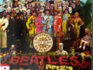The Beatles LP - St. Peppers Lonely Hearts Club Band