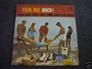V.A. - TEEN-AGE ROCK LP GENE VINCENT ETC. UK ORIG '58