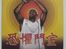 RZA CHAMBER OF FEAR NIKE LEBRON PROMO ONLY 12