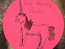 KILLDOZER For Ladies Only SUPER RARE TEST PRESSING PACK
