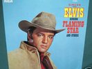 Elvis Presley Singer Presents Flaming Star LP NM