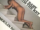 MOULIN ROUGE SEXY NUDE COV ITALO DISCO MY BABY HOLDS