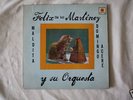FELIX KAT MARTINEZ RARE LATIN Y SU ORQUESTA MAS RECS