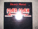 MAD MAX - HEAVY METAL  ULTRARAR