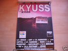 Kyuss - Poster/ Tourposter Sky Valley 1994 RAR  New