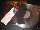 FAUST SAME CLEAR VINYL  UK 1979 UNPLAYED PRISTINE