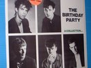 LP-The Birthday Party(Nick Cave) aussie 80's punk