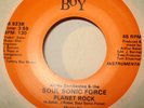 SOUL SONIC FORCE- PLANET ROCK 7
