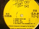 HOLT BROTHERS BAND-PRIVATE MODERN SOUL BOOGIE LP