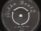 Ben Levy - I'll Make You Glad - WICKED SKA ???