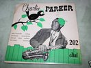 CHARLIE PARKER Dial 202 Volume 2 10” 33 1/3 RPM Record