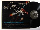 STAN GETZ & MOSE ALLISON The Soft Swing VERVE LP