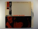 JACKIE MCLEAN New Soil BLUE NOTE LP W. 63rd DG