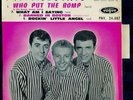 THE VISCOUNTS EP Twist/Rock Neuf 
