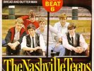 Nashville Teens EP, rare Weißpressung - Teen Beat 6