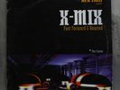 Ken Ishi - X-Mix - Fast Forward & Rewind - K7 (1996)