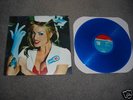 BLINK 182 Enema of the State BLUE vinyl LP green day