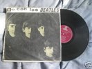 BEATLES CHILE CON LOS BEATLES  MAROON EDITION