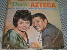 DUETO AZTECA, RARE LP, CONDITION VERY GOOD, LPD-294