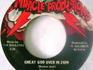 BOSTON JACK - GREAT GOD OVER IN ZION/SOULITES..(ROOTS