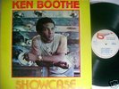 *KEN BOOTHE SHOWCASE LP (RARE 1978 SONIC SOUNDS)