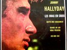 JOHNNY HALLYDAY*1963 SPANISH EP languette