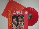 ABBA - LP - JAPAN - Disco Special-1 - RED VINYL