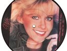 OLIVIA NEWTON JOHN - RARE BRITISH PICTURE DISC - 1983