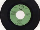 JOE BROWN and the Soul Elderados  RARE FUNK 45