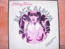 Rolling Stones, Black Album, rare 3LP-Box,colour.Vinyl.