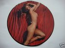 Sexy Picture Disc Vinyl  LP Marilyn Monroe: Runnin'