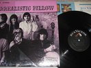 JEFFERSON AIRPLANE LP- SURREALISTIC PILLOW - ORIG. NICE