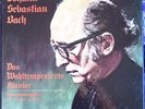 BACH WELLTEMPERED CLAVIER Wohltemp Klavier GULDA AS NEW