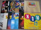 Now That's What I Call Music 1-13 & 17 Double Records