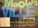The RED GARLAND Trio Moodsville I LP orig Prestige VG+