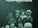 ERSTE ALLGEMEINE VERUNSICHERUNG EAV  CAFÉ PASSÉ RARE LP