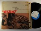DONALD BYRD Mustang BLUE NOTE LP NY USA SHRINK