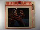 JOHN COLTRANE Giant Steps ATLANTIC LP Black Label