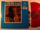 MILES DAVIS Blue Moods FANTASY LP NEAR MINT PROMO