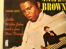 JAMES BROWN-ABOUT LITTLE WILLIE JOHN LP-SEALED ORIGINAL