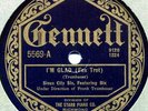 Gennett 5569 SIOUX CITY SIX with Bix Biederbecke E+ crk